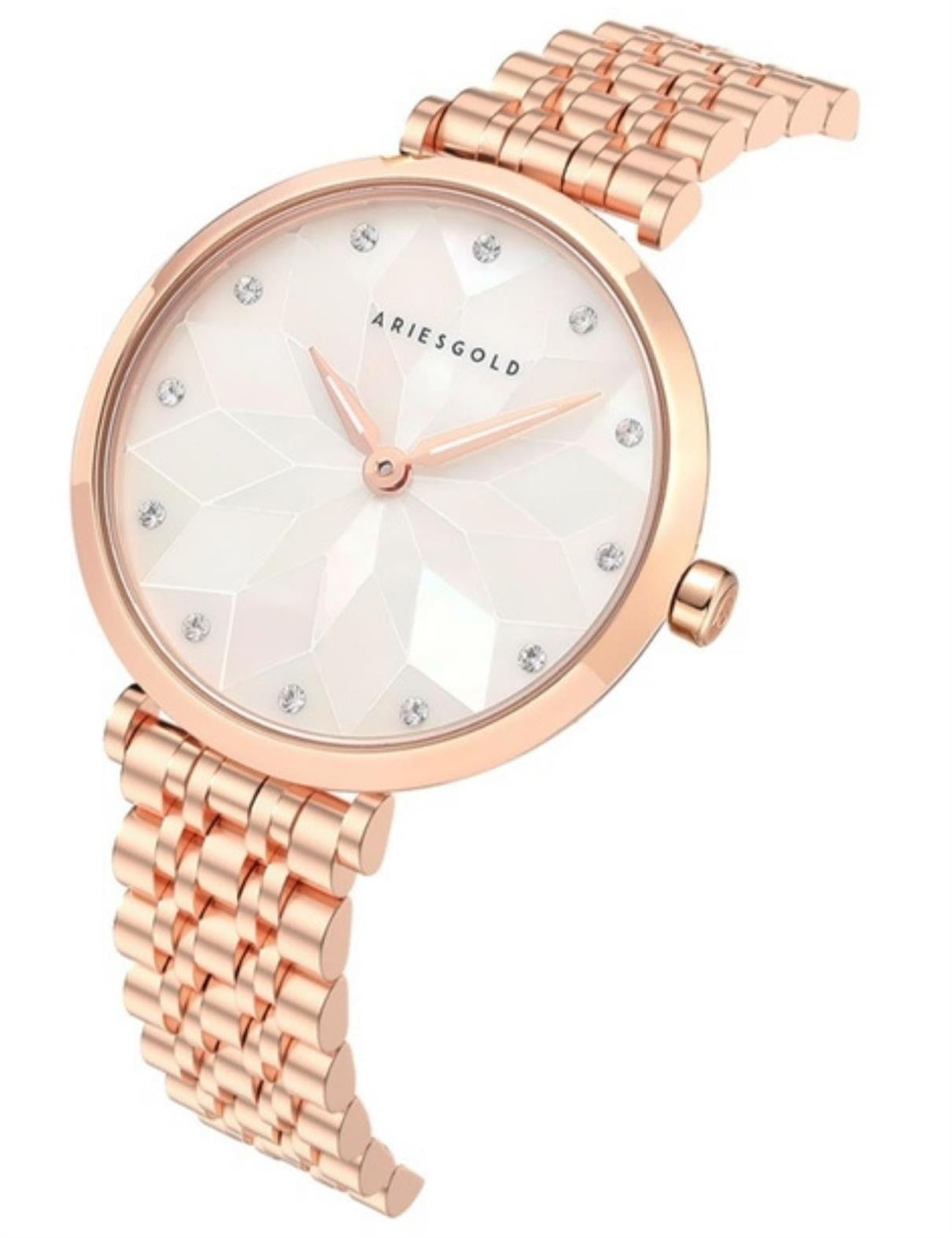 ARIES GOLD L 5042 RG-P2 Kadın Kol Saati