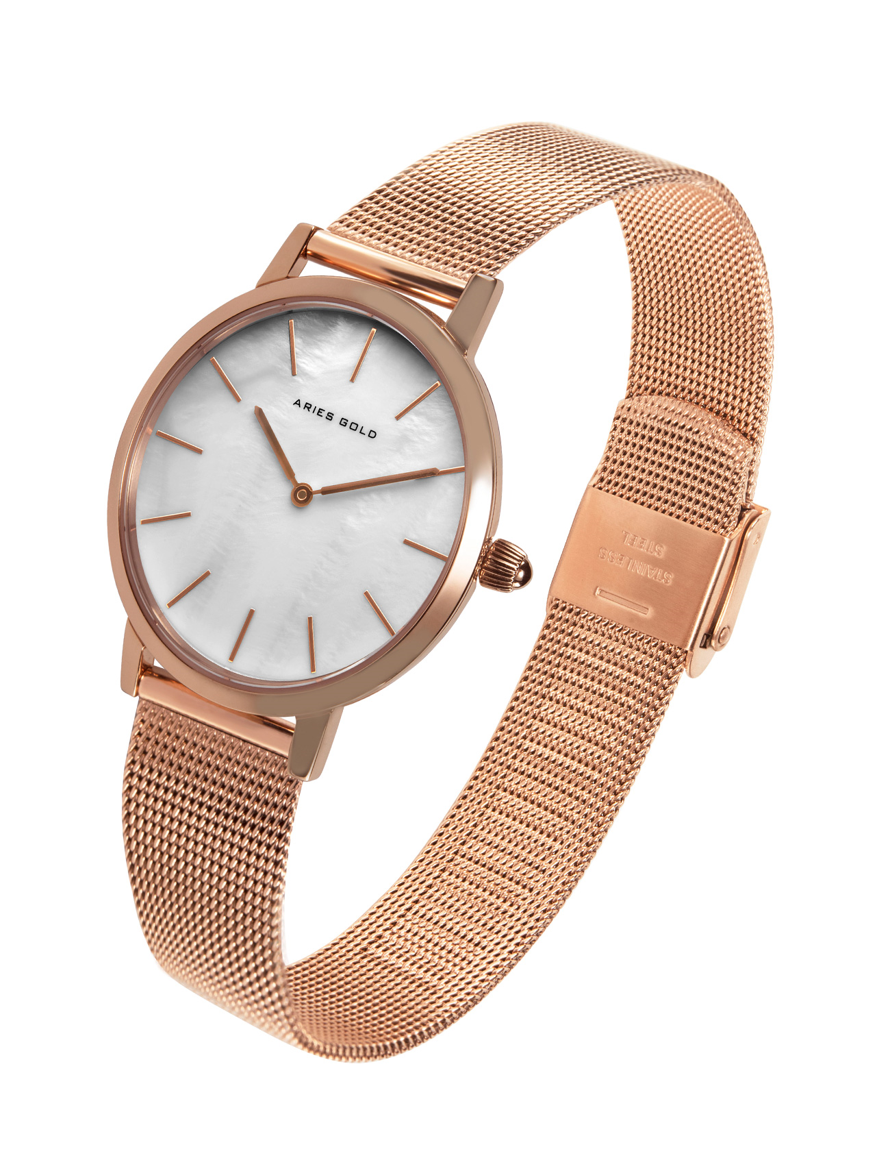 ARIES GOLD L 1024 RG-MP Women's Watch Secondary image