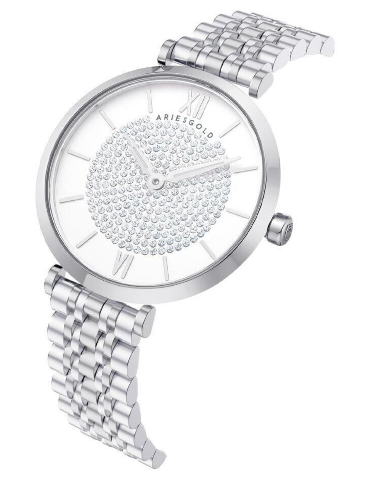 ARIES GOLD L 5042 S-W Kadın Kol Saati