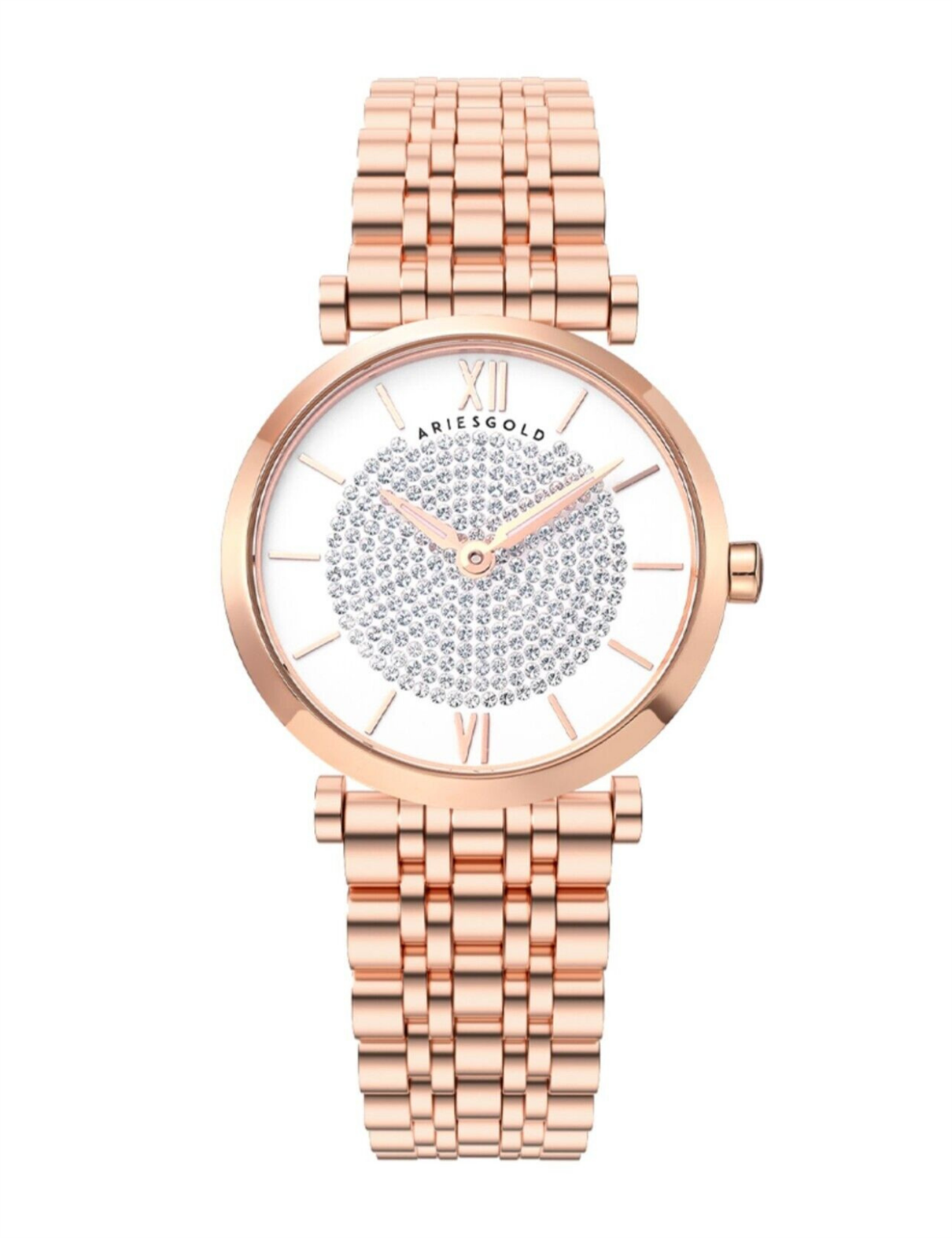 ARIES GOLD L 5042 RG-W Kadın Kol Saati Ürün ikincil görseli