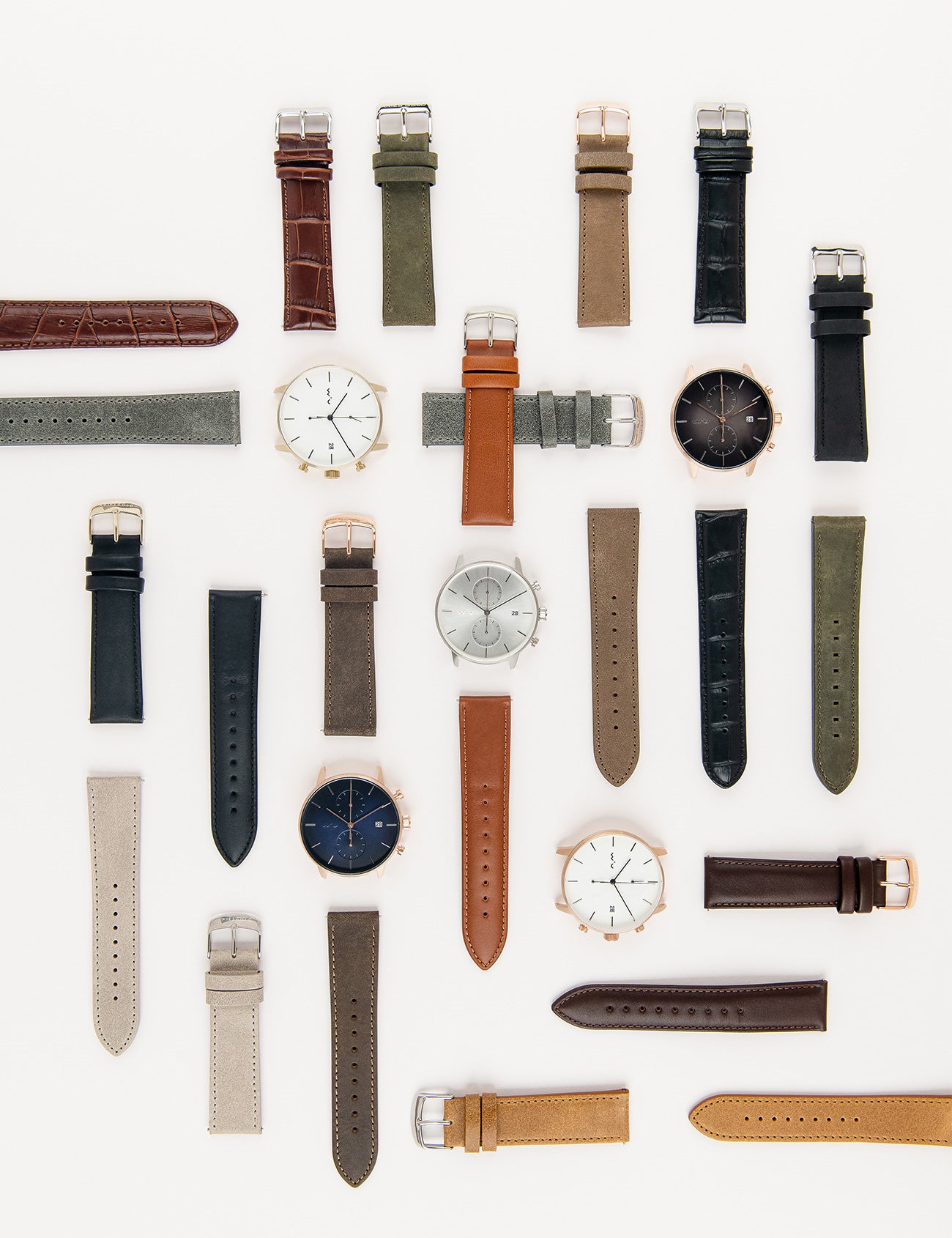 ARIES GOLD G 1033 RG-OBU Erkek Kol Saati