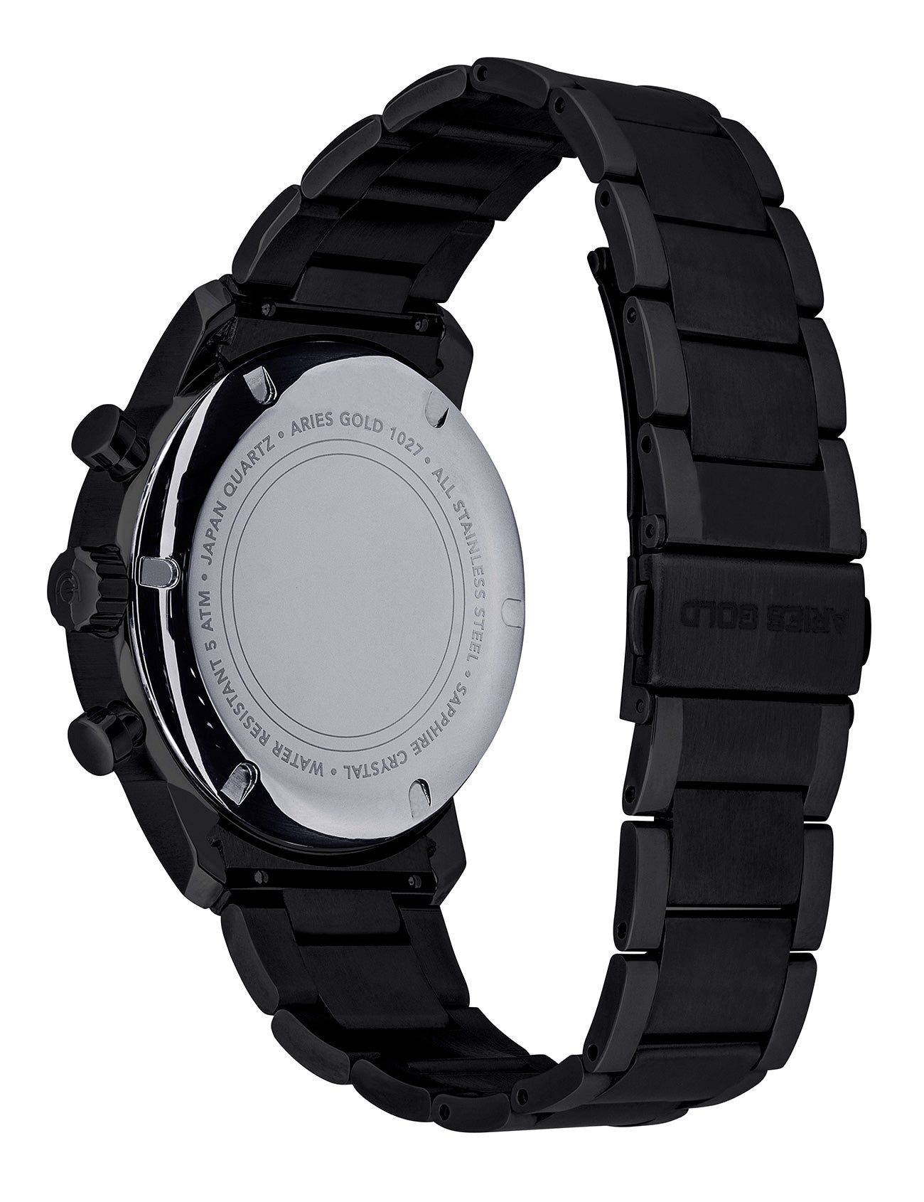 ARIES GOLD G 1027 BK-OUT Erkek Kol Saati
