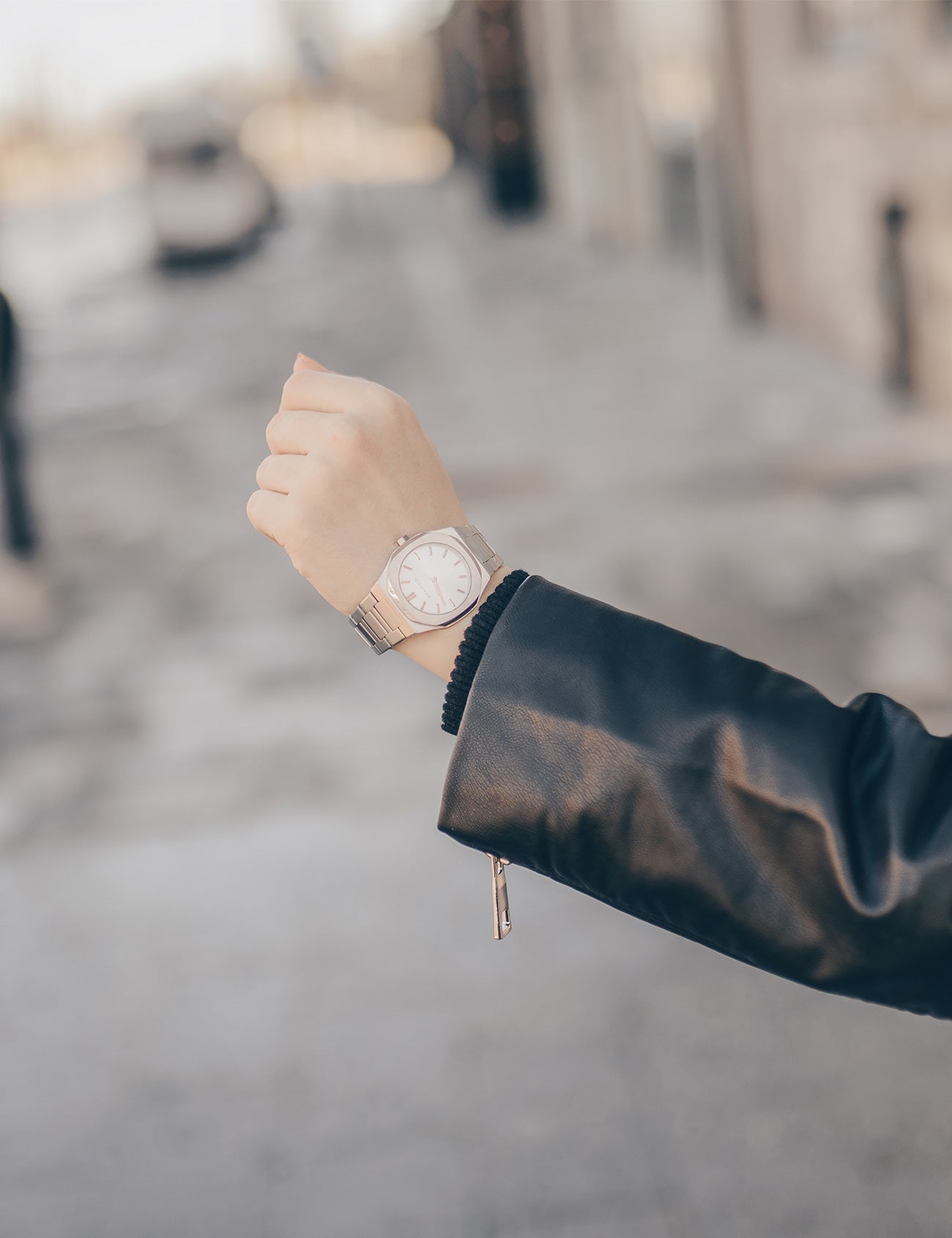 ARIES GOLD L 1032 S-SRG Kadın Kol Saati