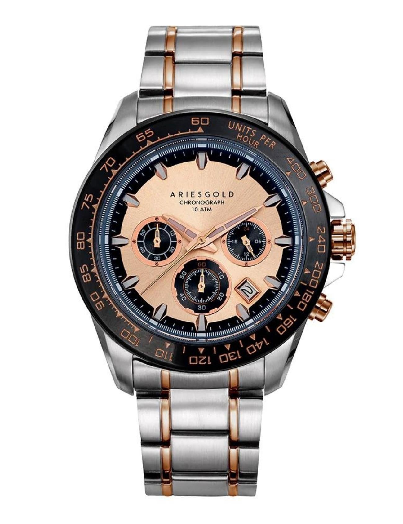 ARIES GOLD G 7024 SBKRG-RG Erkek Kol Saati Ürün ikincil görseli