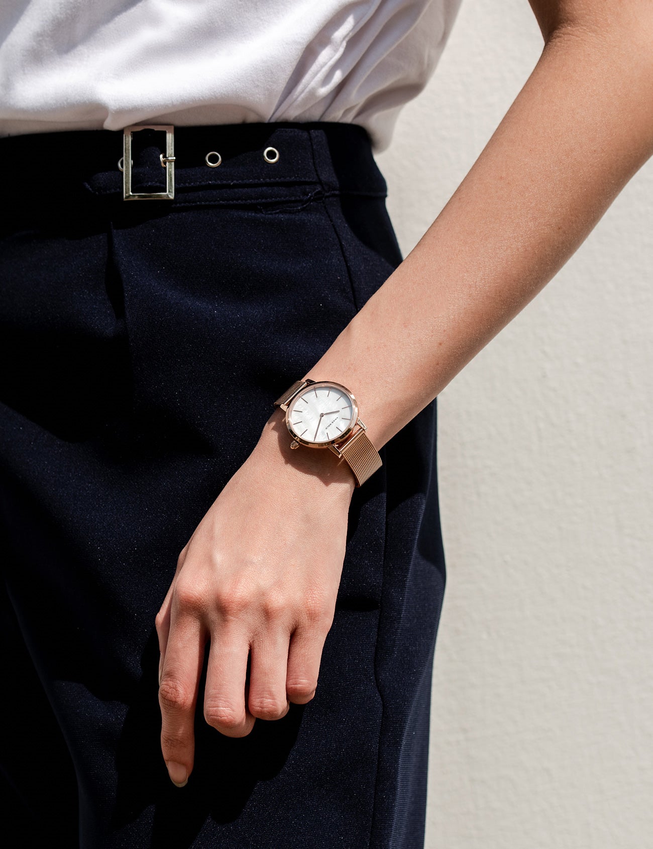 ARIES GOLD L 1024 RG-MP Kadın Kol Saati