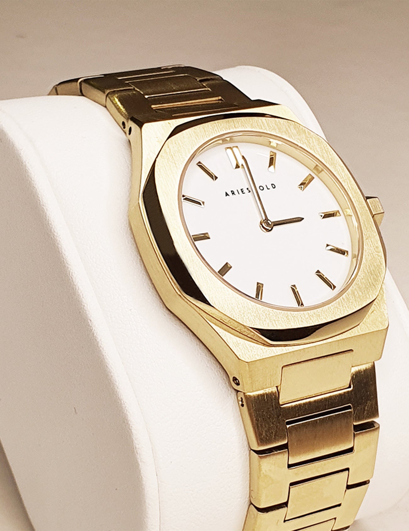 ARIES GOLD L 1032 G-WG Kadın Kol Saati