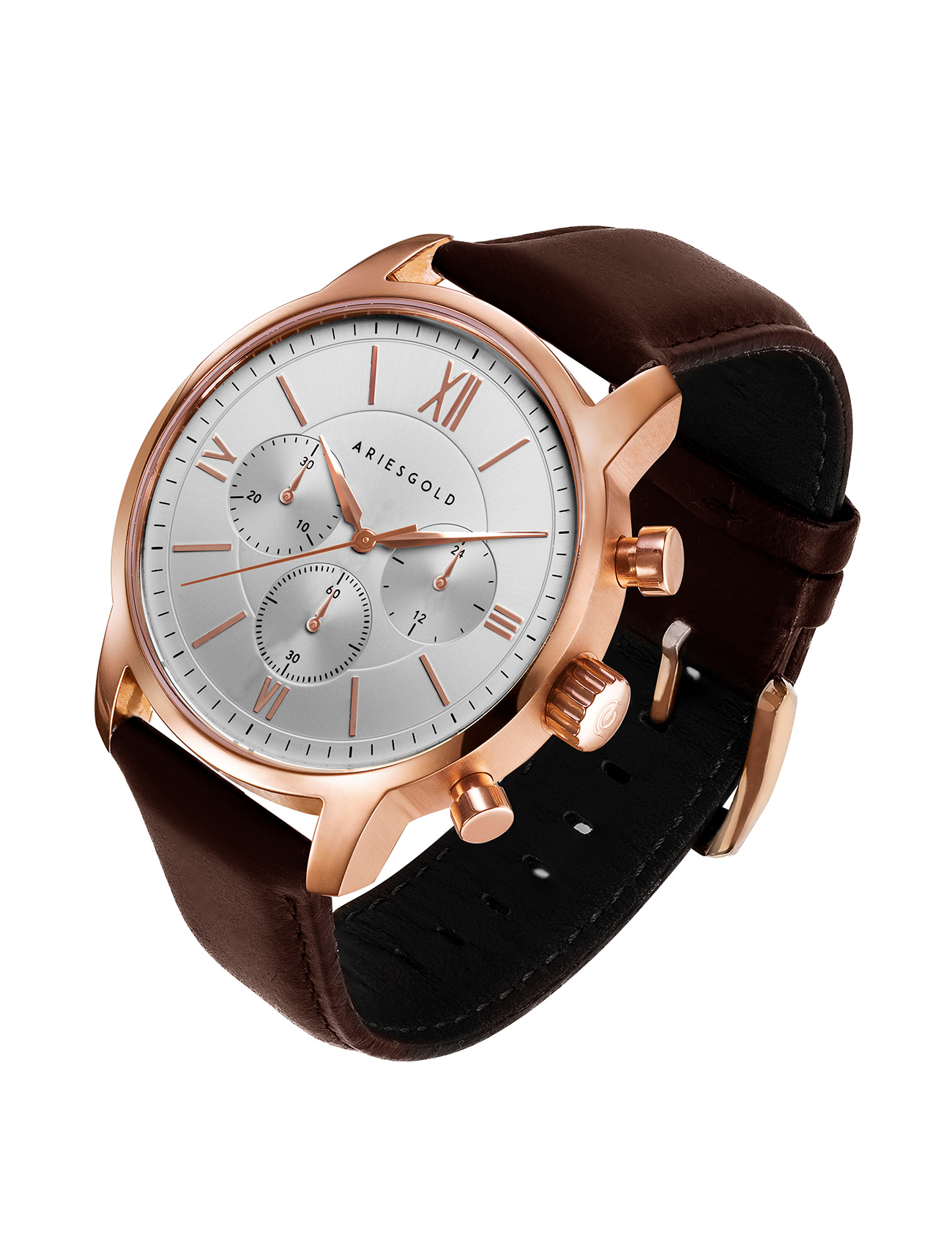 ARIES GOLD G 1027 RG-S Erkek Kol Saati Ürün ikincil görseli