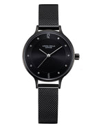 ARIES GOLD L 5033Z BK-BK Kadın Kol Saati