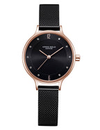 ARIES GOLD L 5033Z RG-BK Kadın Kol Saati