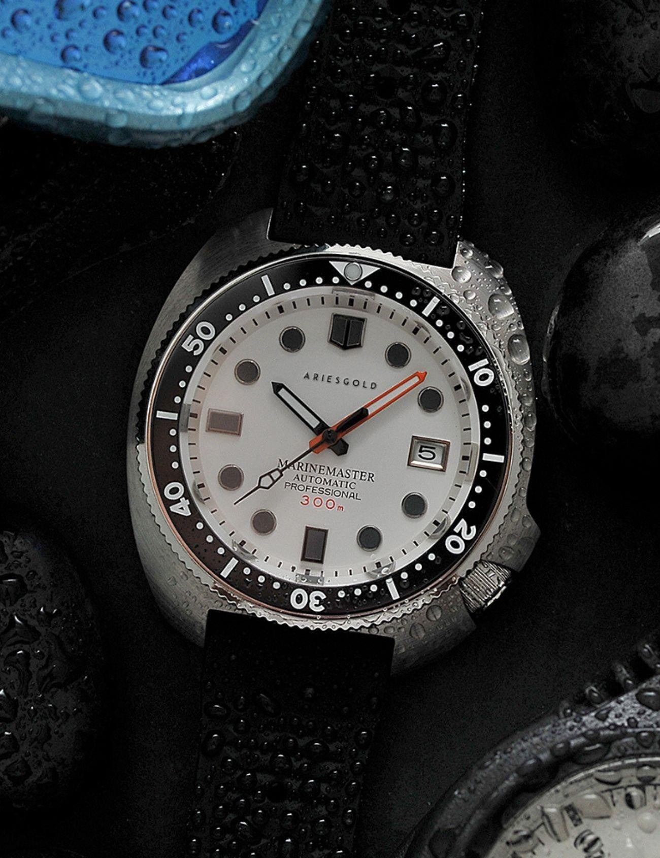 ARIES GOLD AG-MOD-M18 Erkek Kol Saati Ürün ikincil görseli