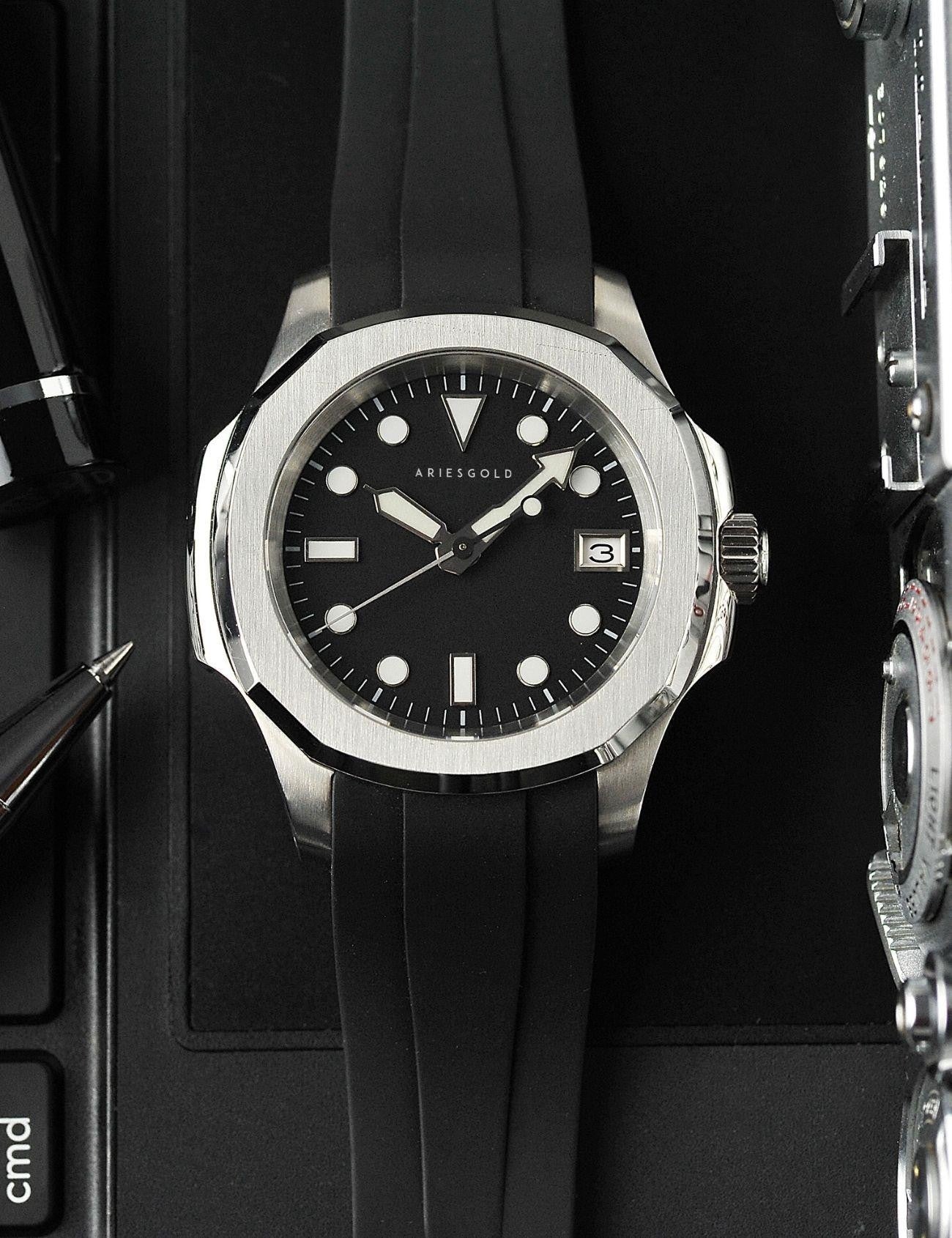 ARIES GOLD AG-MOD-M30 Erkek Kol Saati