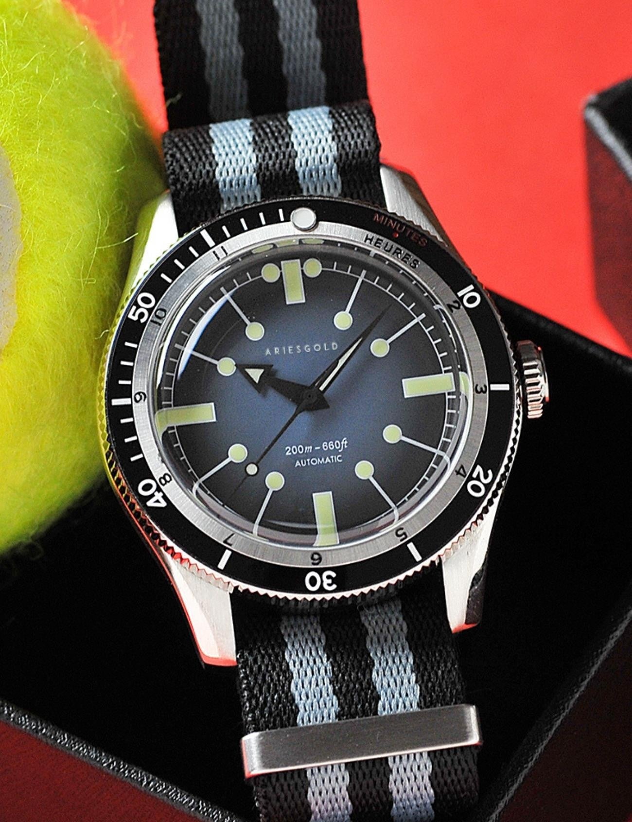 ARIES GOLD AG-MOD-M5 Erkek Kol Saati Ürün ikincil görseli