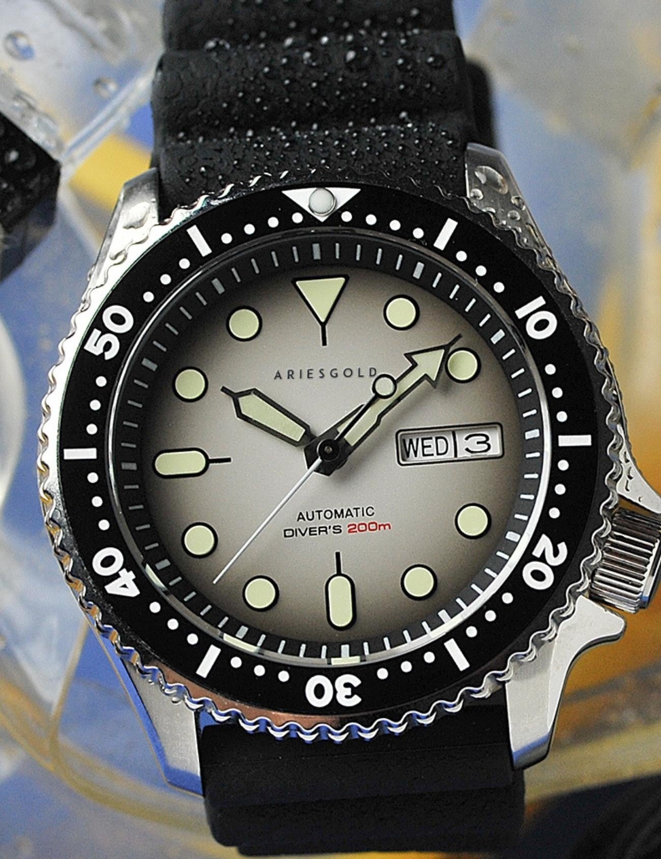 ARIES GOLD AG-MOD-M8 Erkek Kol Saati