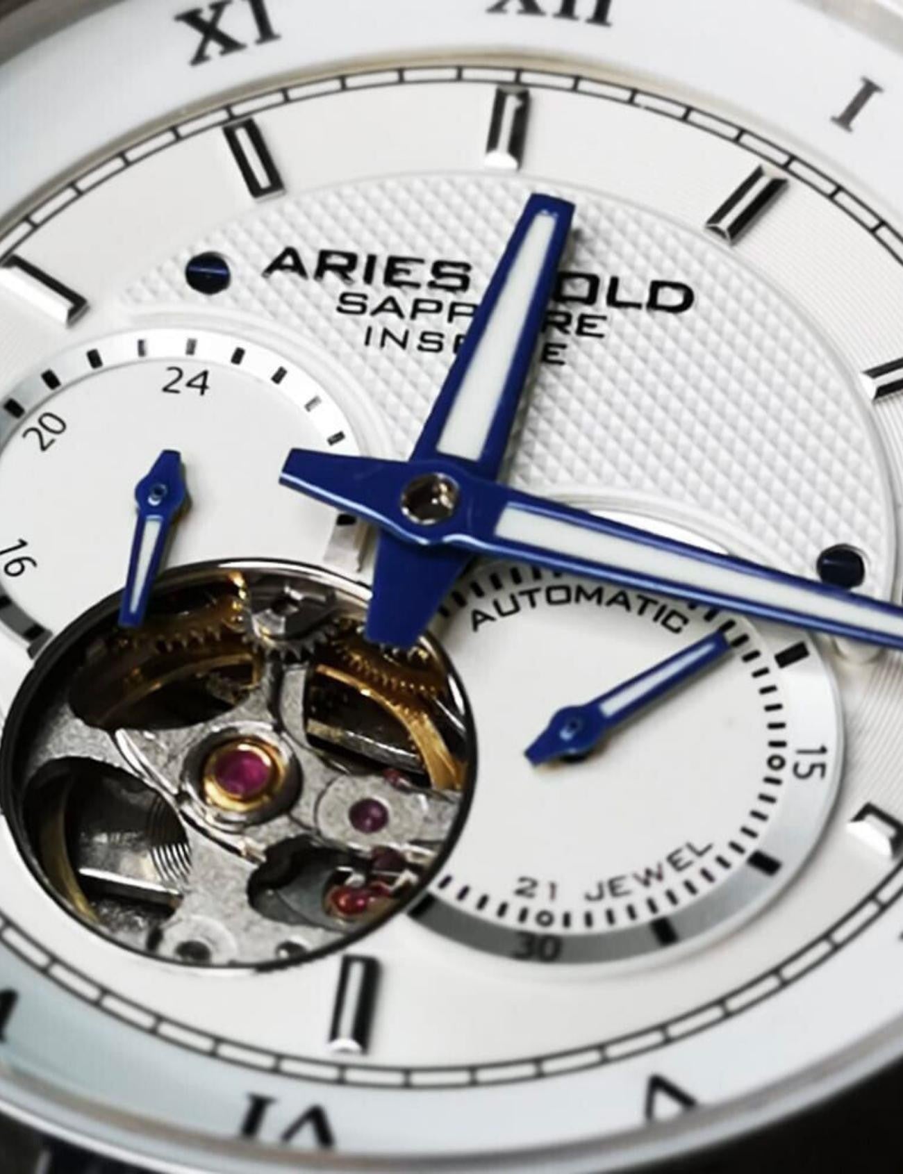 ARIES GOLD G 9001 S-W Kol Saati