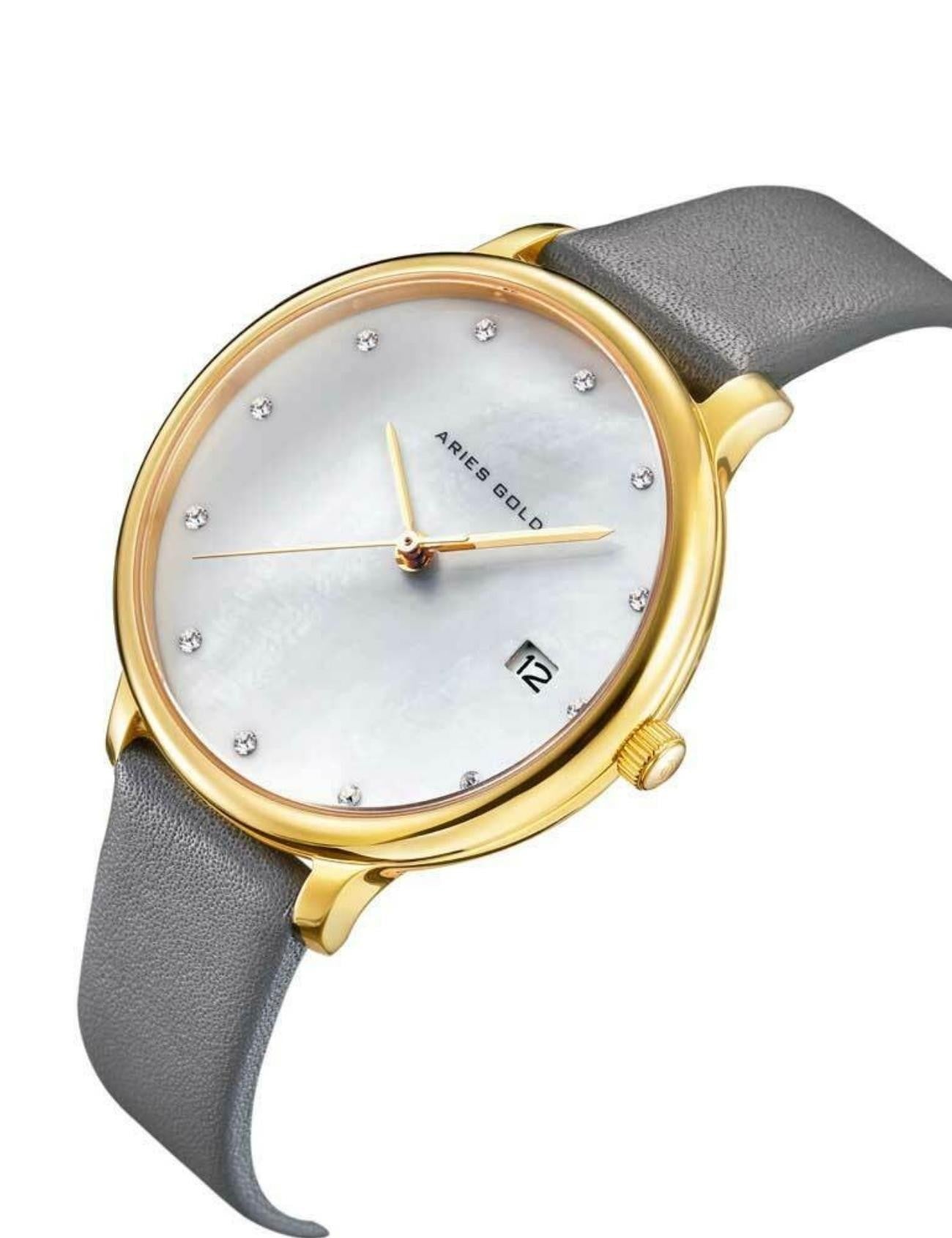 ARIES GOLD L 5035 G-MP Kadın Kol Saati