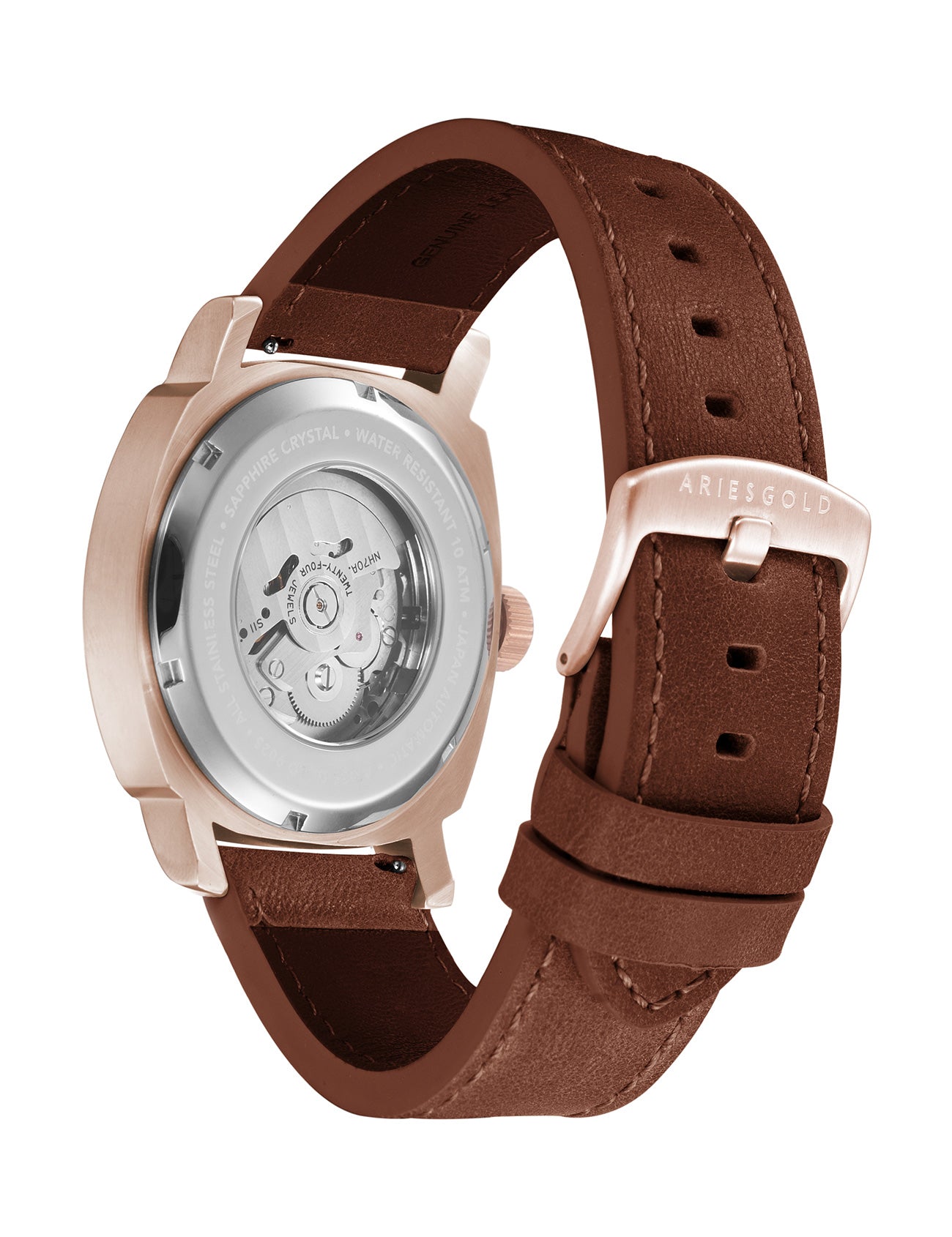 ARIES GOLD G 9025 RG-GYRG Erkek Kol Saati