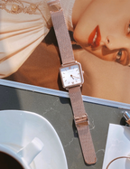 ARIES GOLD L 5038 RG-W Kadın Kol Saati