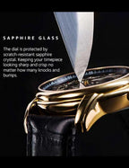 ARIES GOLD L 5042 G-W Kadın Kol Saati