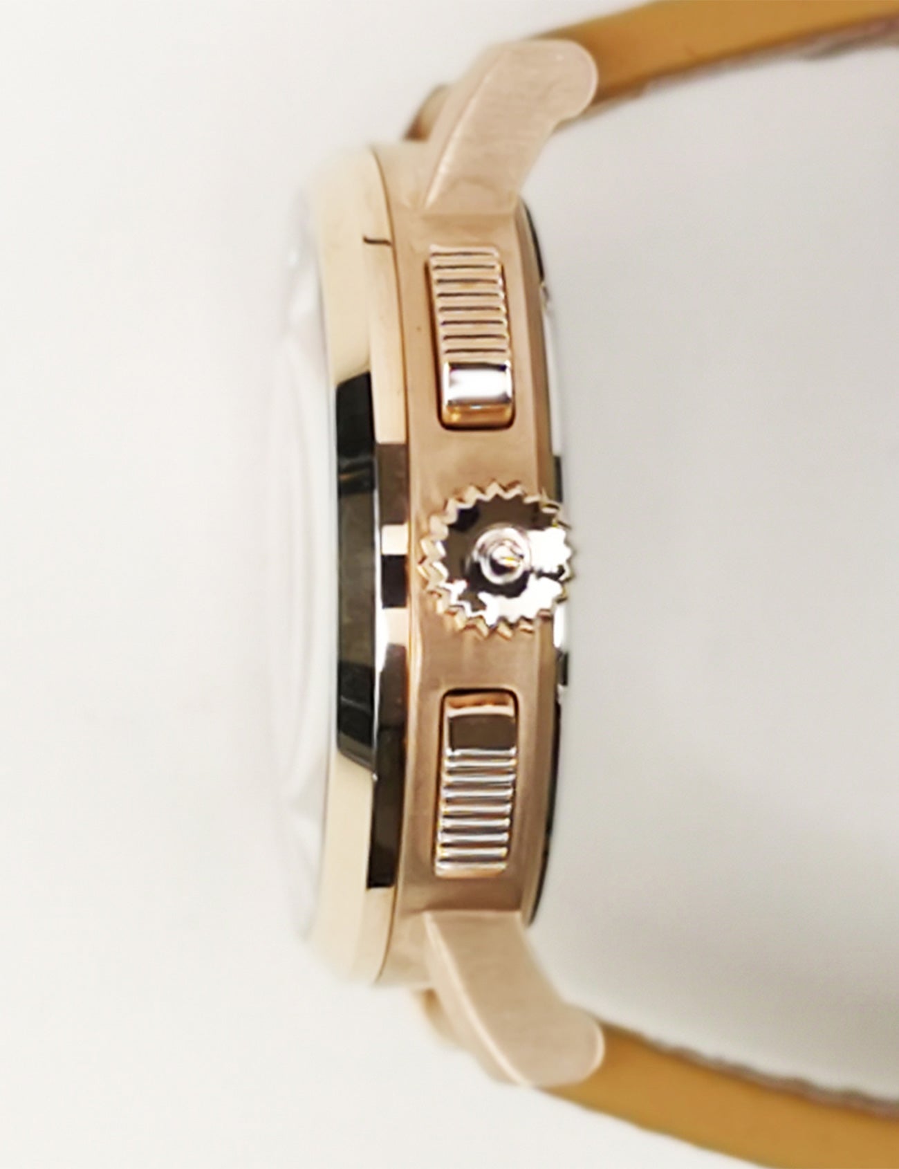 ARIES GOLD G 7018 RG-W Erkek Kol Saati