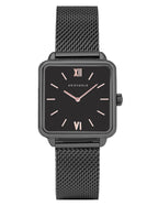 ARIES GOLD L 5038 BK-BKRG Kadın Kol Saati
