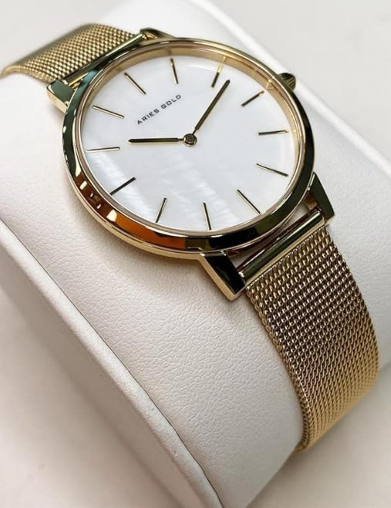 ARIES GOLD L 1024 G-MP Kadın Kol Saati