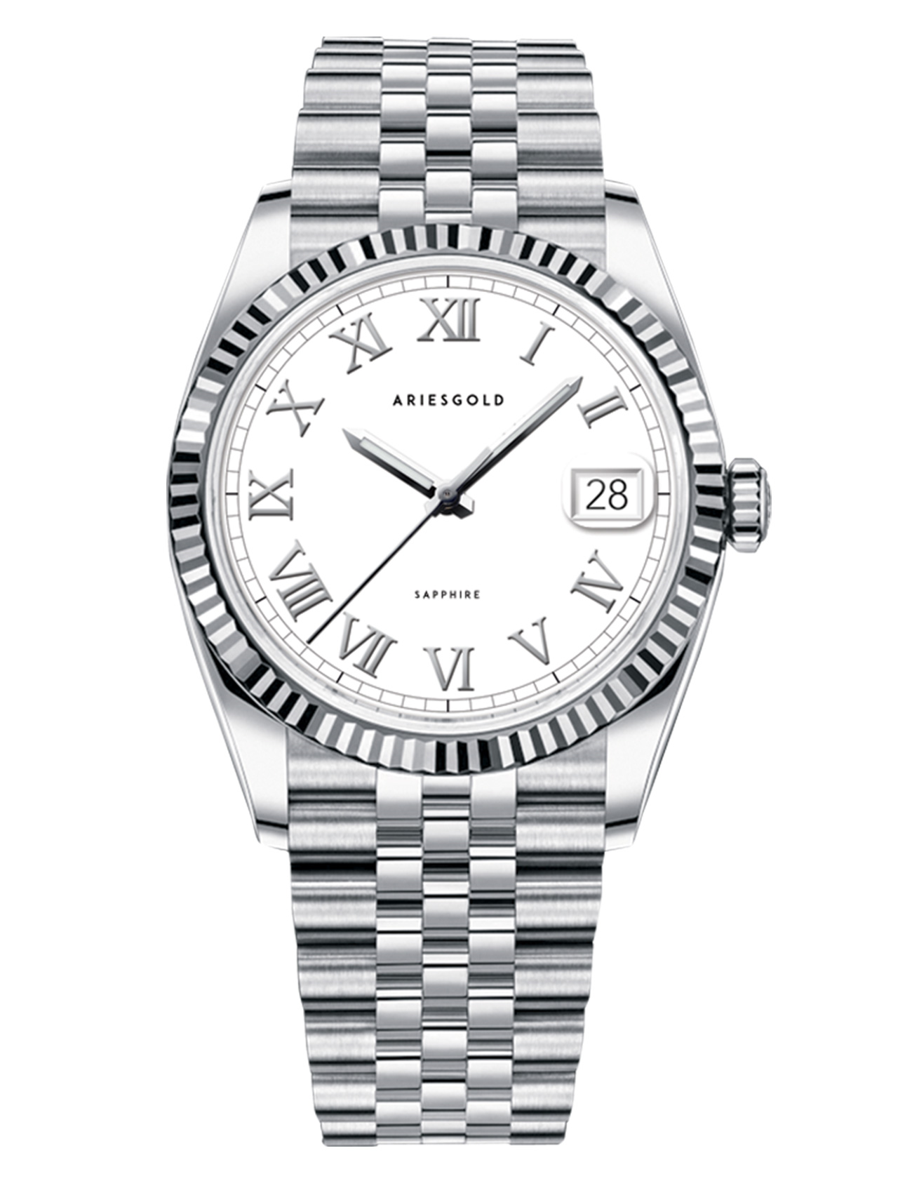 ARIES GOLD G 1068 S-RW Erkek Kol Saati Ürün ikincil görseli