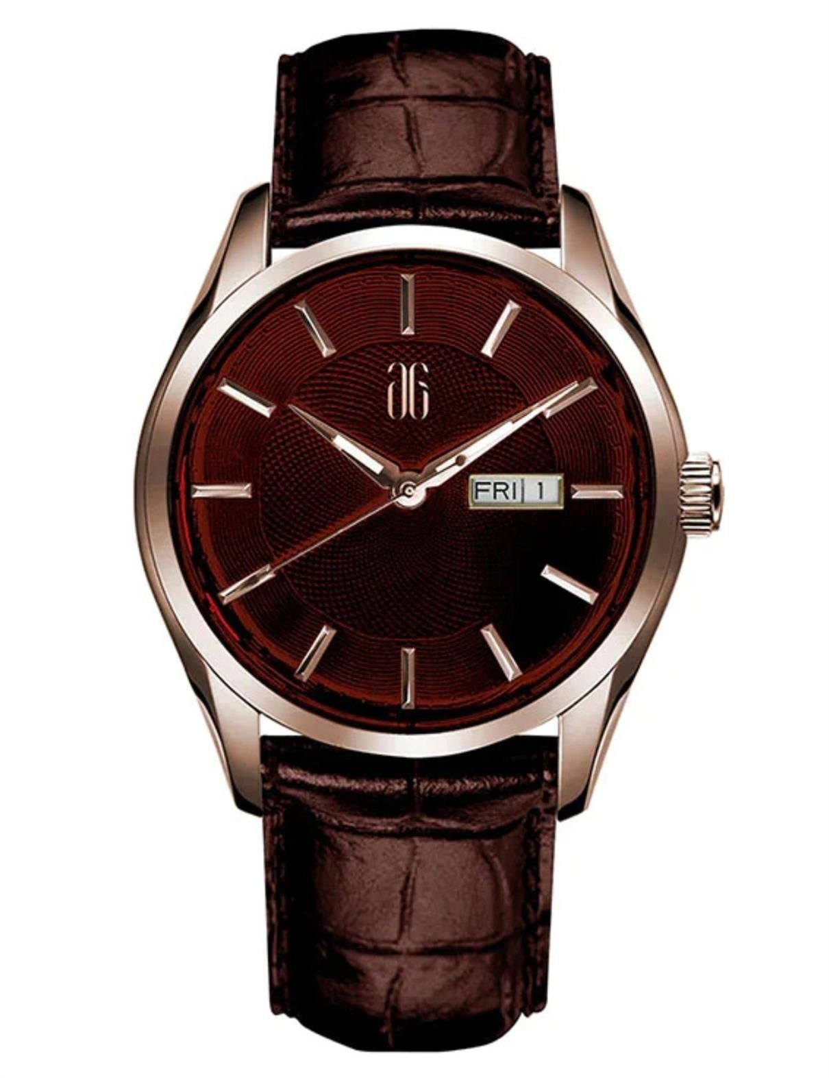 ARIES GOLD G 8024 RG-R Erkek Kol Saati