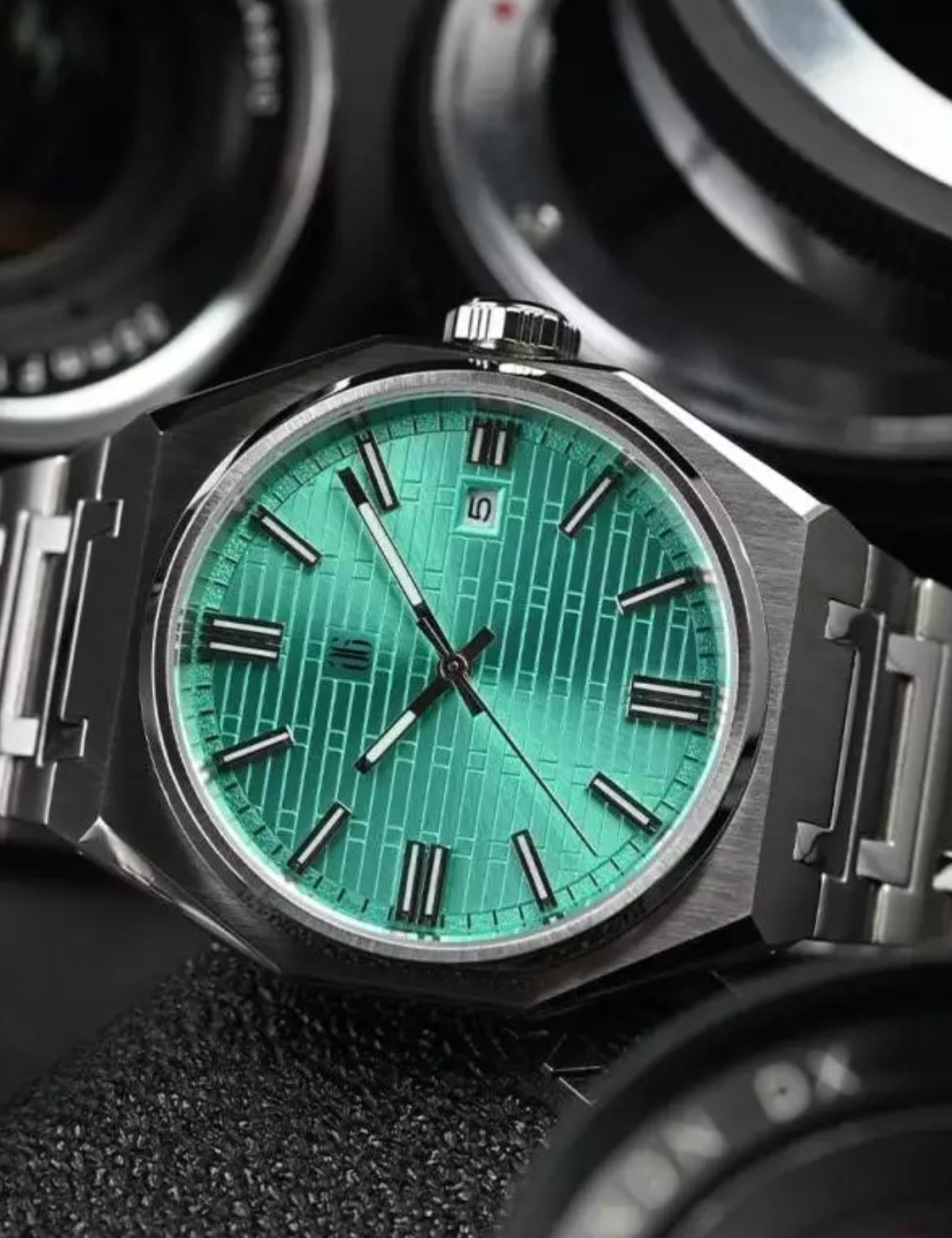 ARIES GOLD G 8048 S-CY Erkek Kol Saati