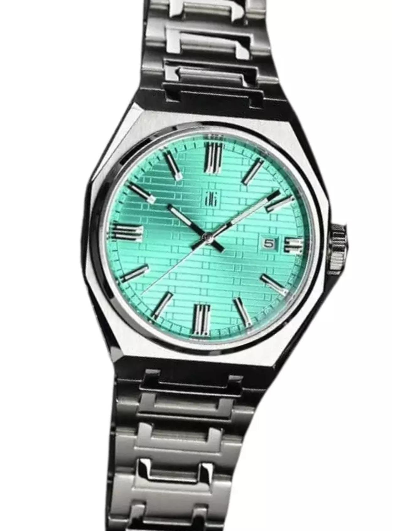 ARIES GOLD G 8048 S-CY Erkek Kol Saati Ürün ikincil görseli