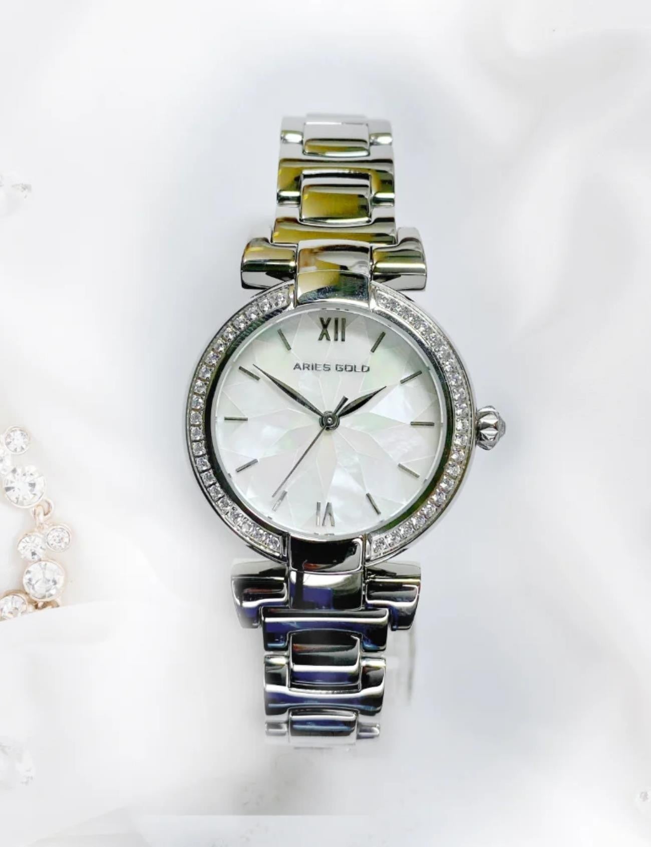 ARIES GOLD L 5010 S-PN Kadın Kol Saati