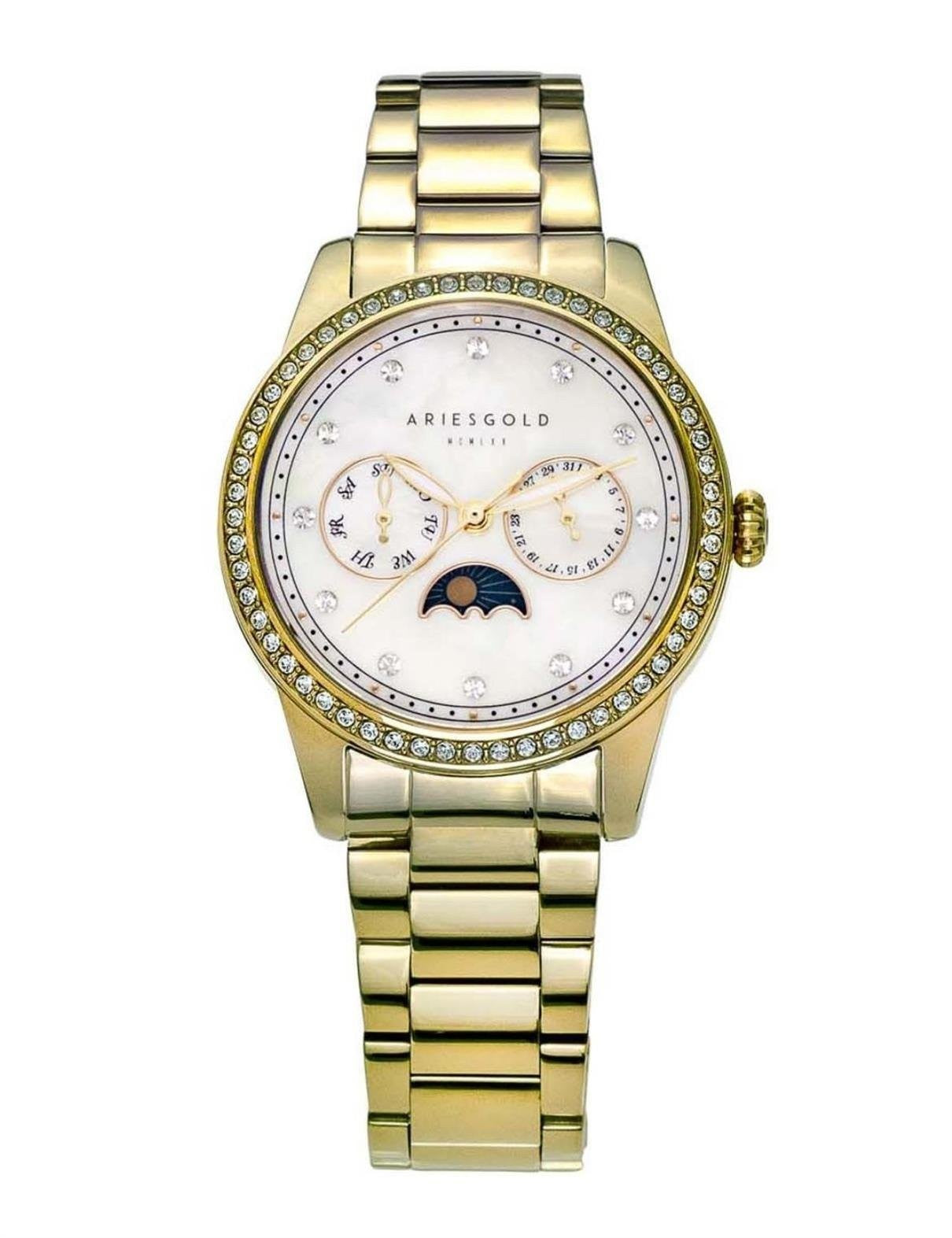 ARIES GOLD L 5040 G-MP Kadın Kol Saati Ürün ikincil görseli