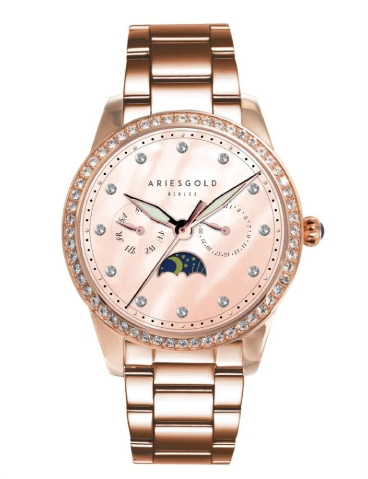 ARIES GOLD L 5040 RG-MP Kadın Kol Saati Ürün ikincil görseli