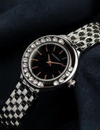 ARIES GOLD L 5041 S-BKST Kadın Kol Saati