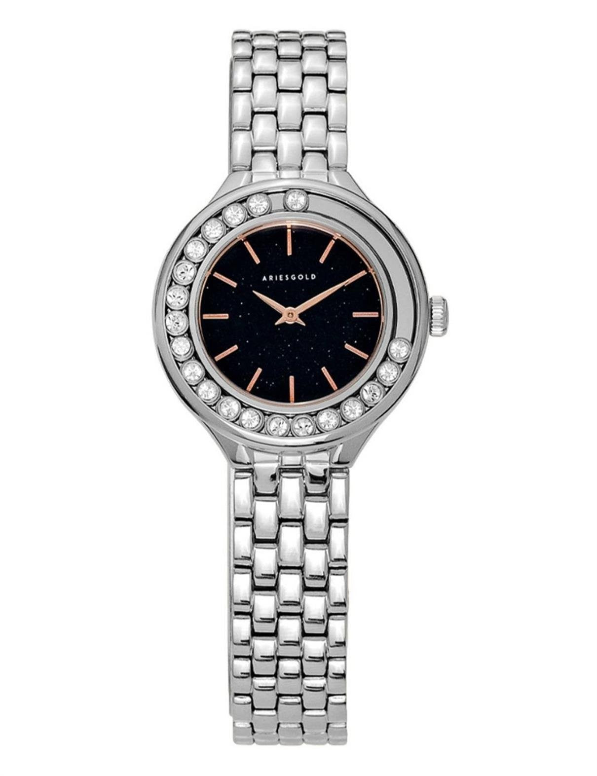 ARIES GOLD L 5041 S-BKST Kadın Kol Saati