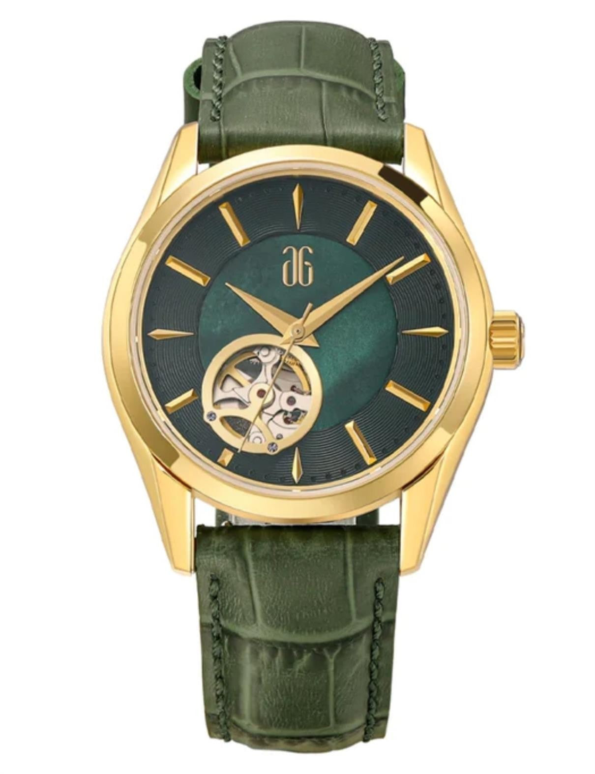 ARIES GOLD L 8023 G-GN Kadın Kol Saati