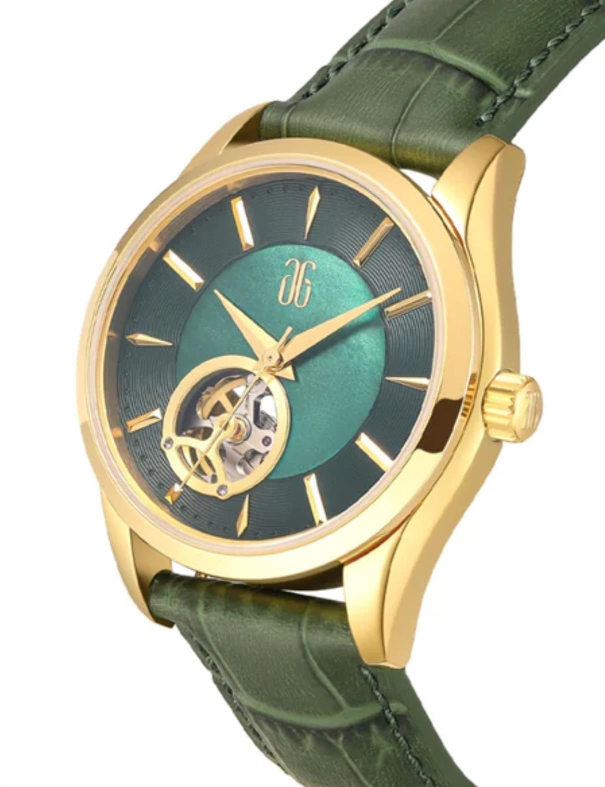 ARIES GOLD L 8023 G-GN Kadın Kol Saati Ürün ikincil görseli