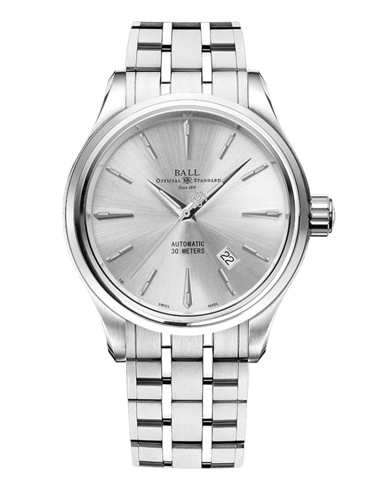 BALL NM9080D-S1J-SL Erkek Kol Saati