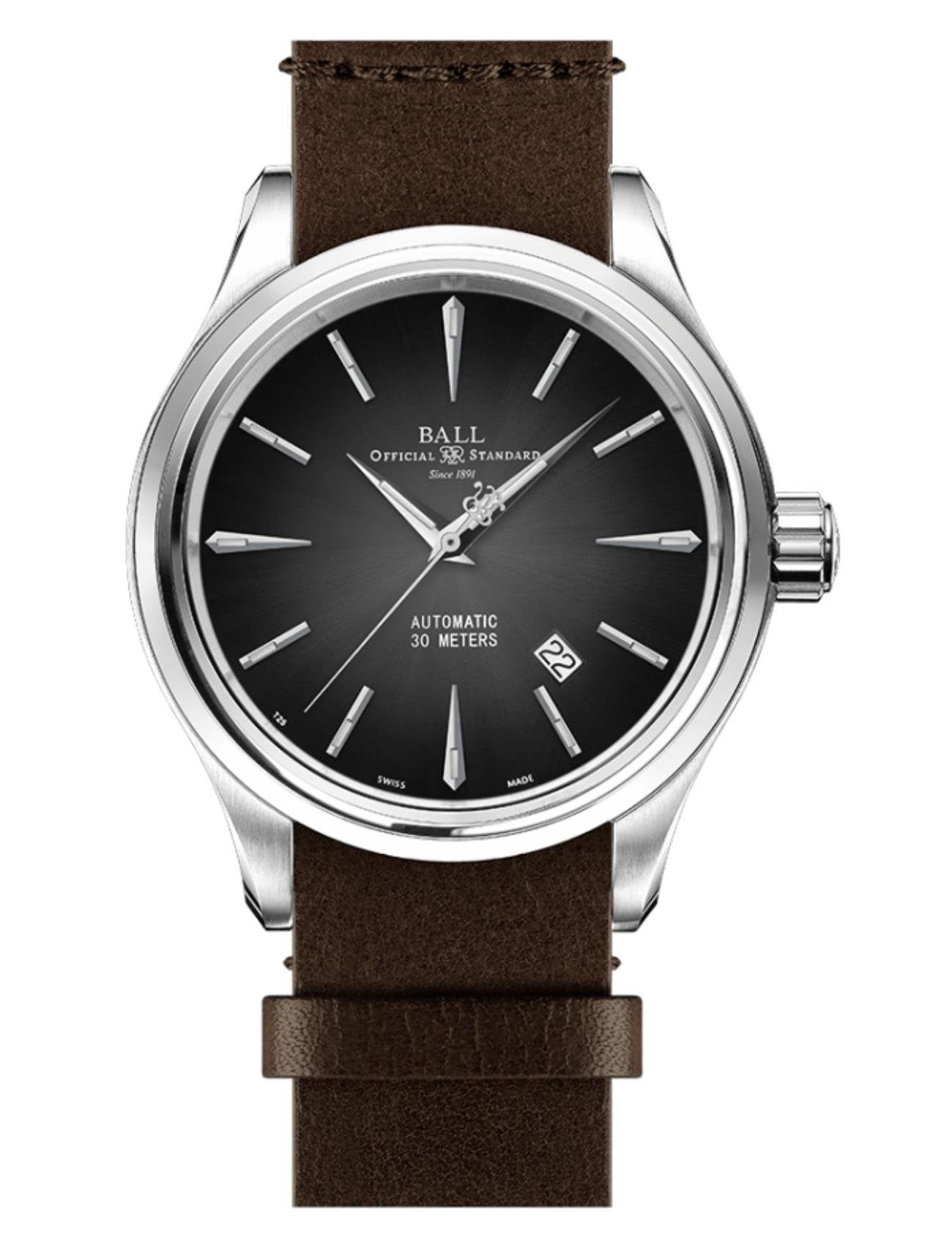 BALL NM9080D-L1J-BK Erkek Kol Saati Ürün ikincil görseli