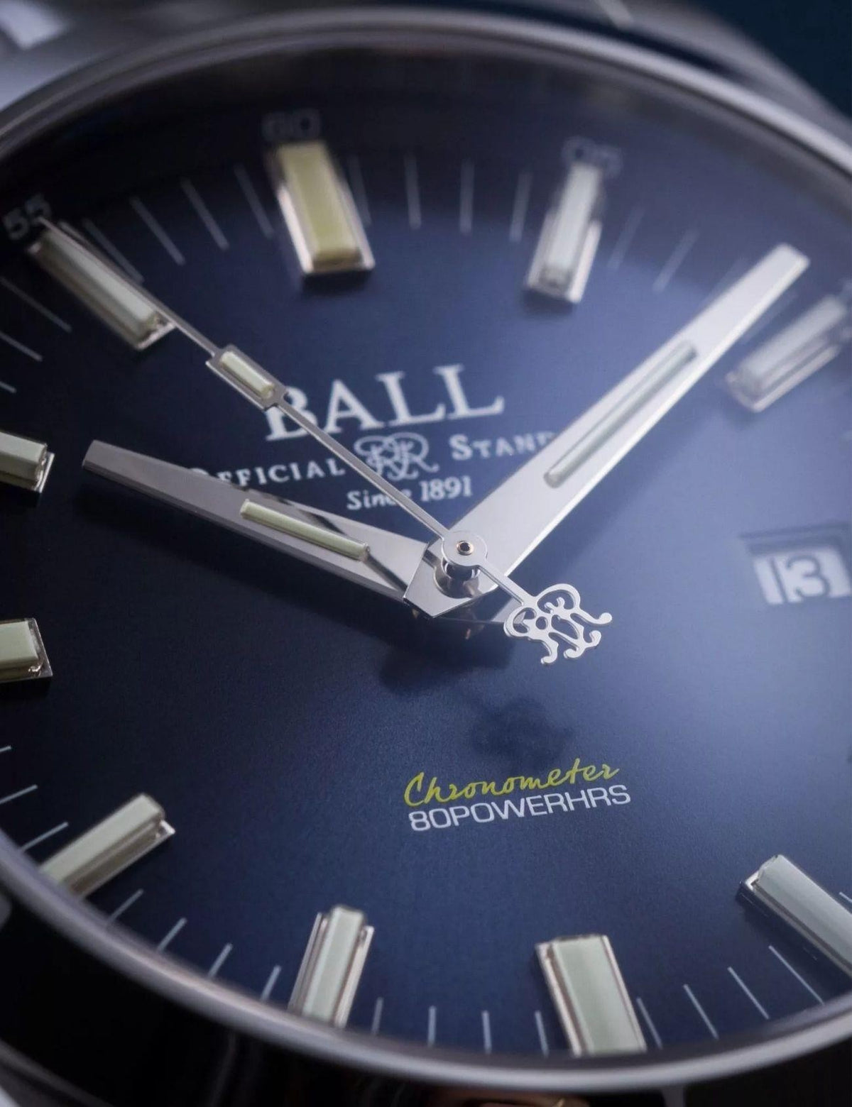 BALL NM2128C-S1C·BE Erkek Kol Saati