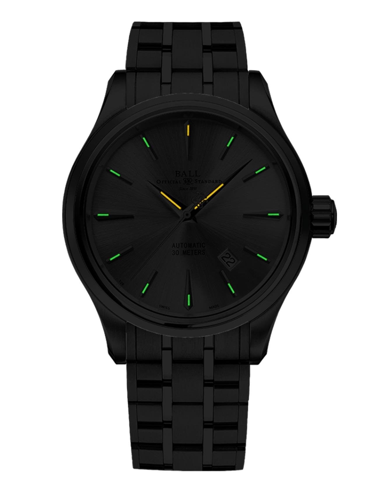 BALL NM9080D-S1J-SL Erkek Kol Saati