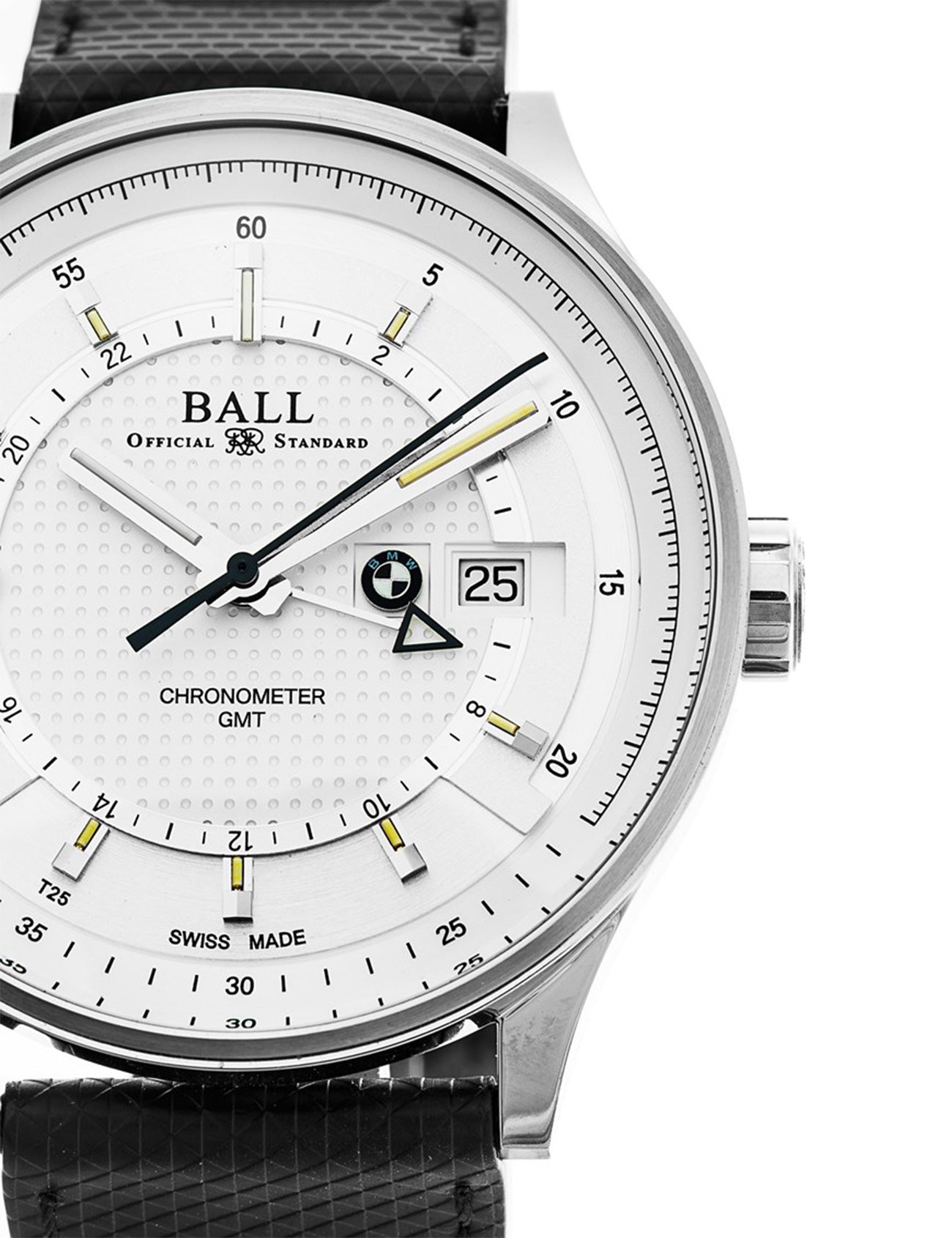 BALL GM3010C-PCFJ-SL Erkek Kol Saati