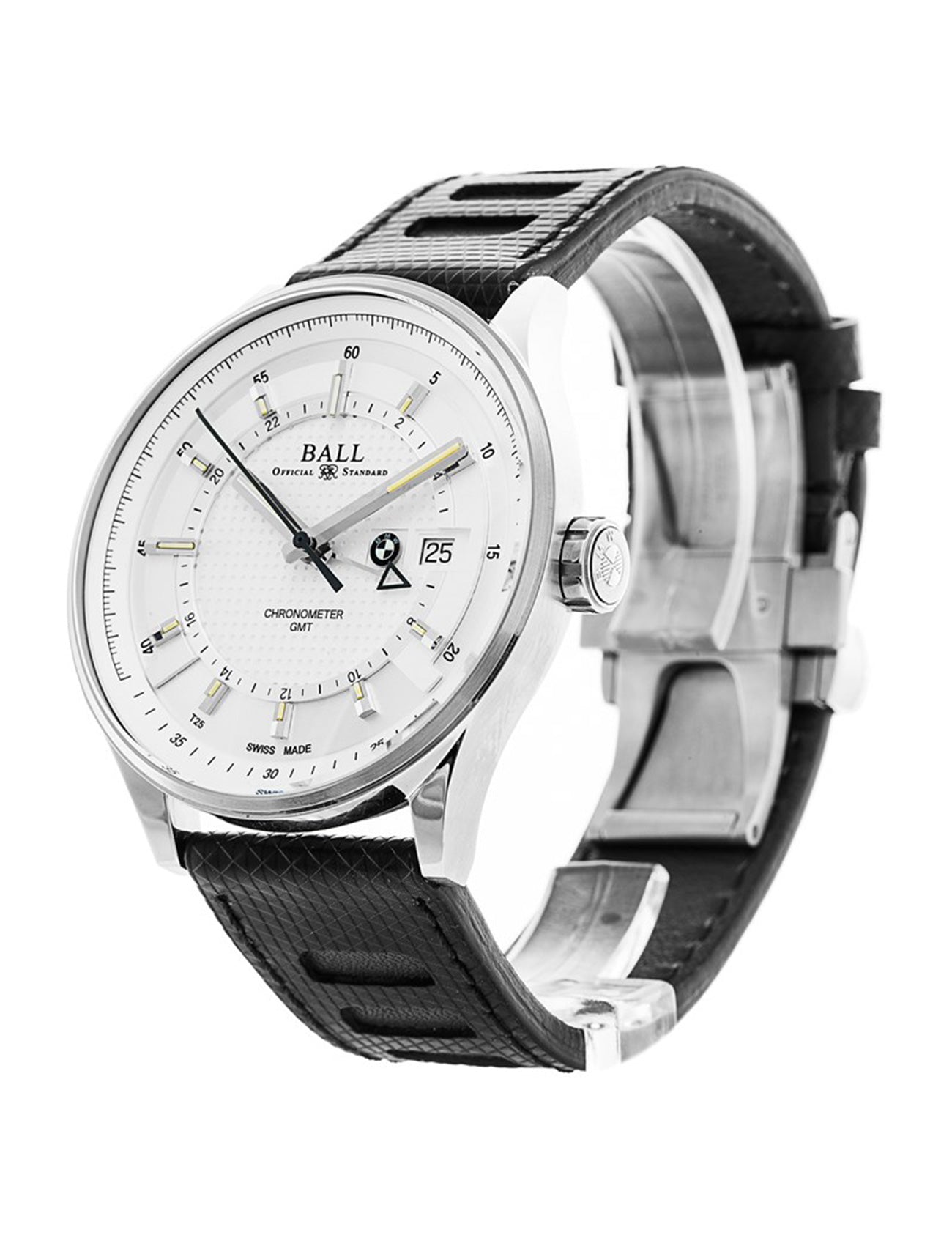 BALL GM3010C-PCFJ-SL Erkek Kol Saati