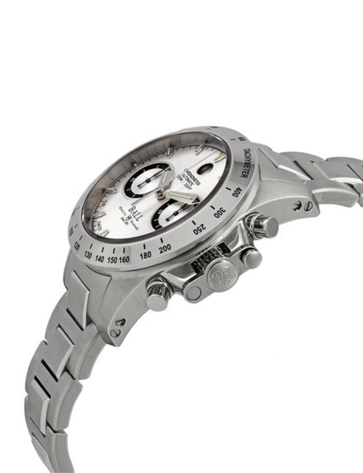 BALL Engineer Hydrocarbon Magnate Chronograph