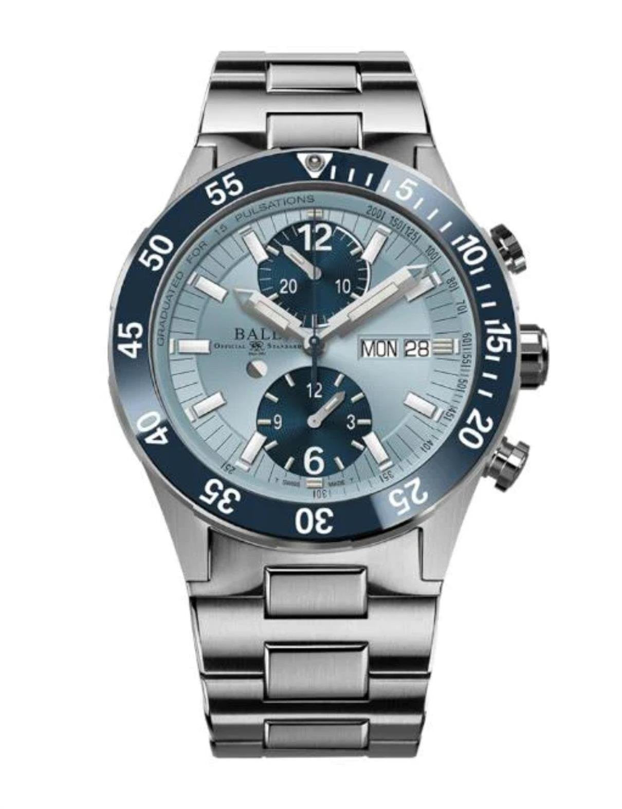 BALL DC3030C-S1-IBEBE Erkek Kol Saati