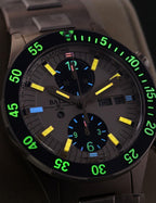 BALL DC3030C-S1-WH Erkek Kol Saati