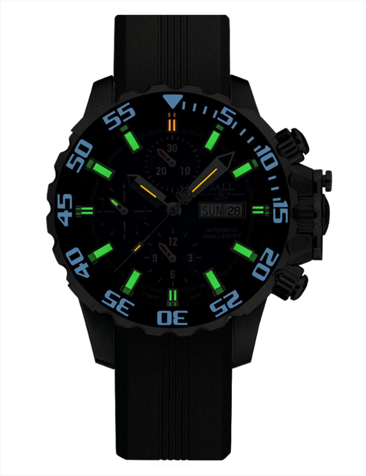 BALL DC3226A-P6C-BE Erkek Kol Saati