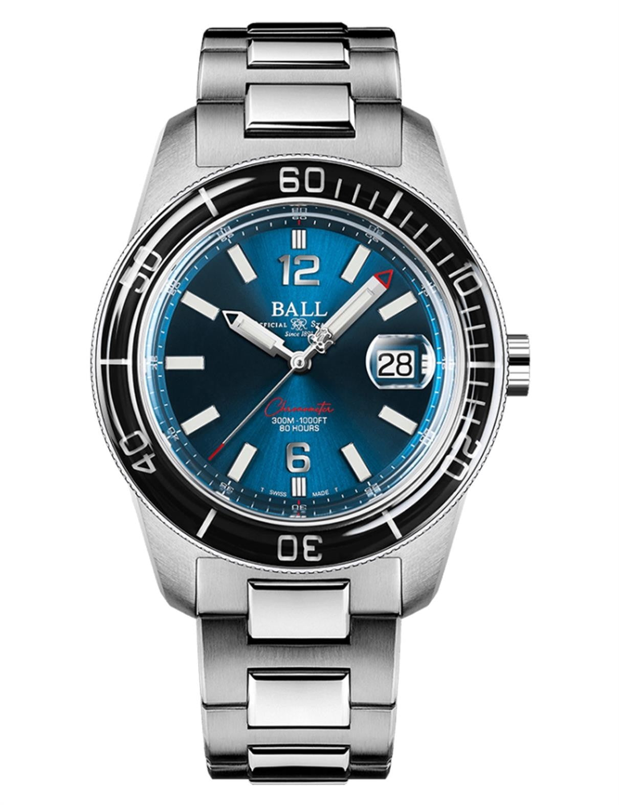 BALL DD3100A-S1C-BE Erkek Kol Saati