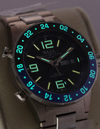 BALL DG3000A-S1CJ-BK Erkek Kol Saati