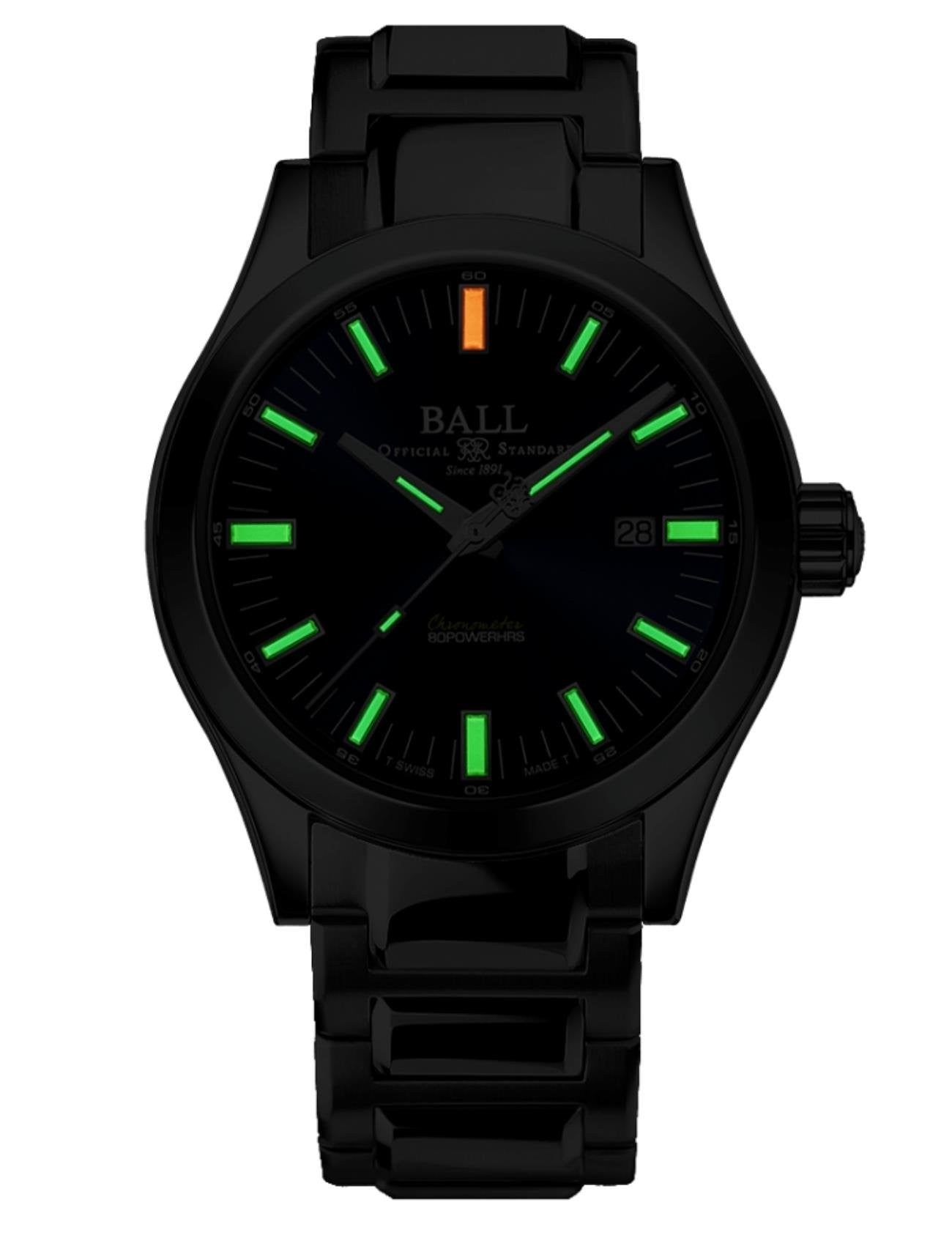 BALL NM2128C-S1C·BE Erkek Kol Saati