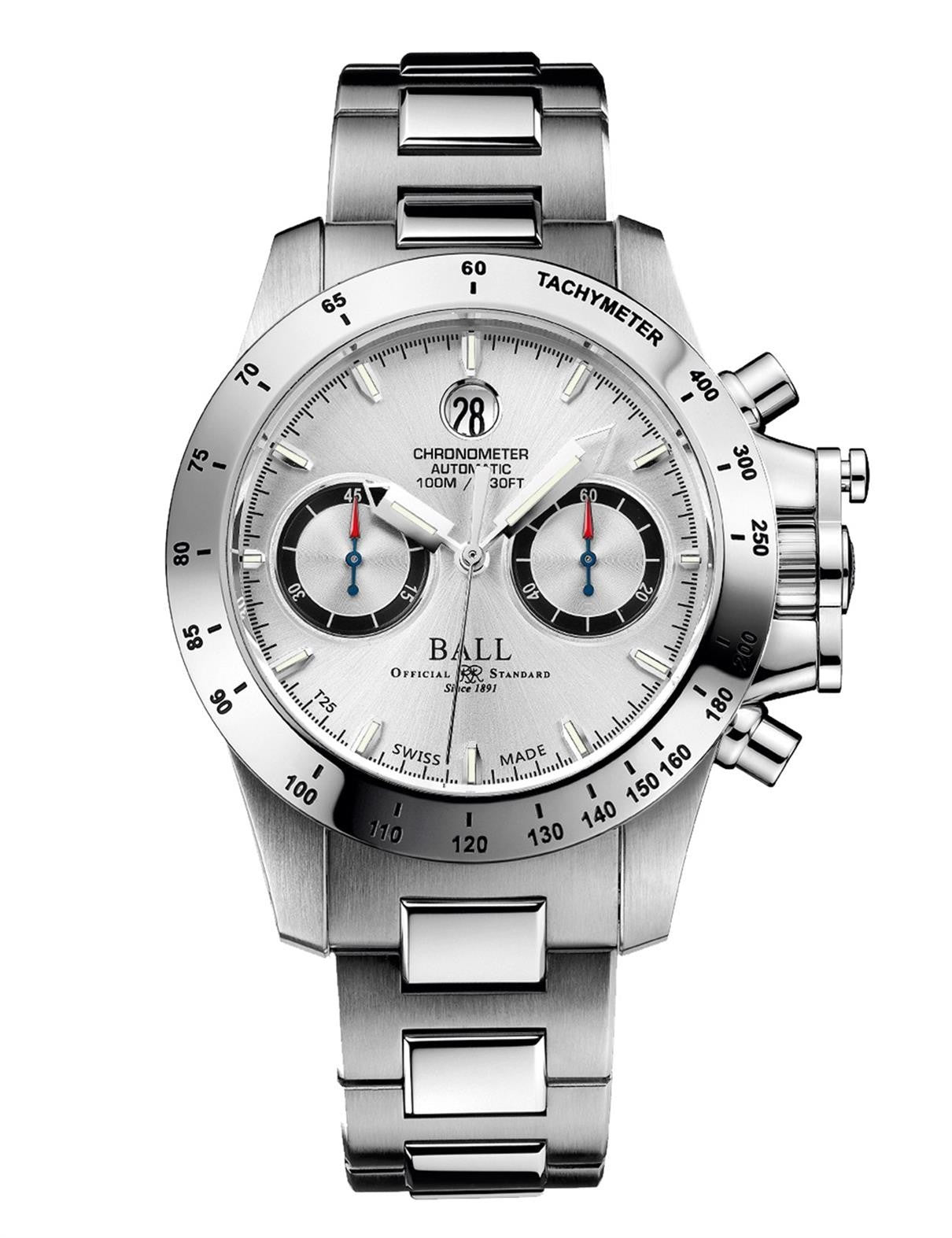 BALL Engineer Hydrocarbon Magnate Chronograph